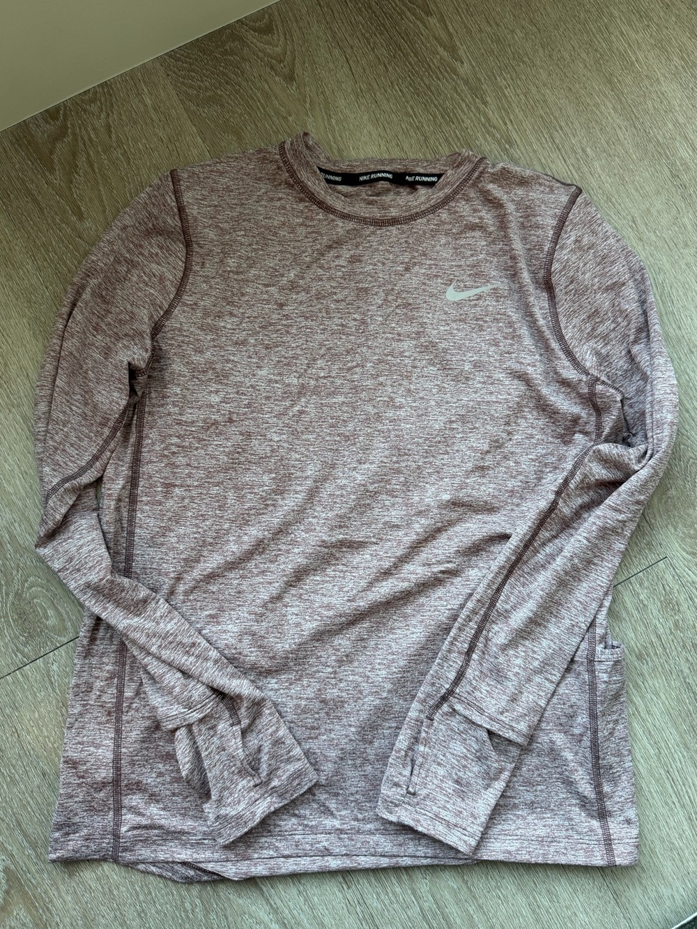Nike long sleeve shirt